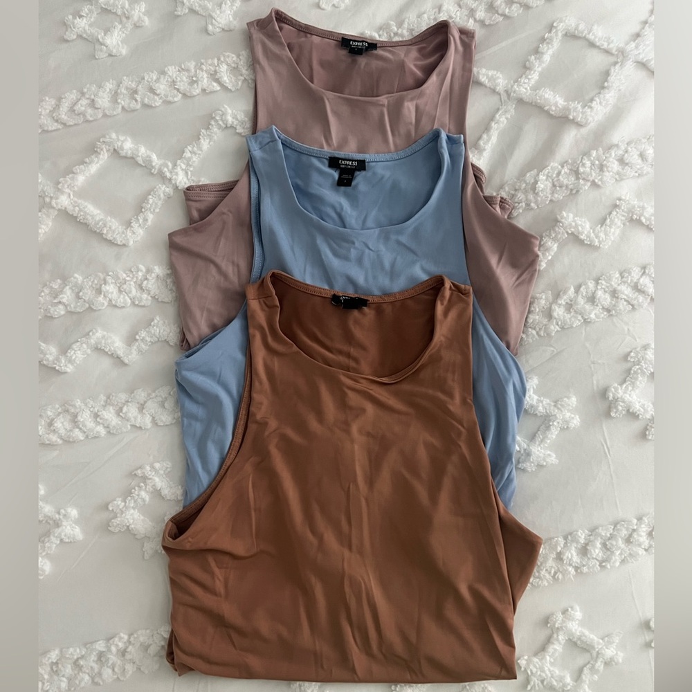 Express Bodysuits